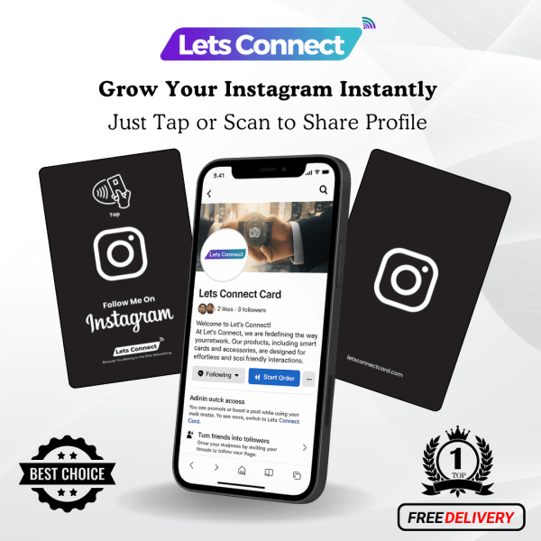 Instagram Black_White Review Cards Simple-min