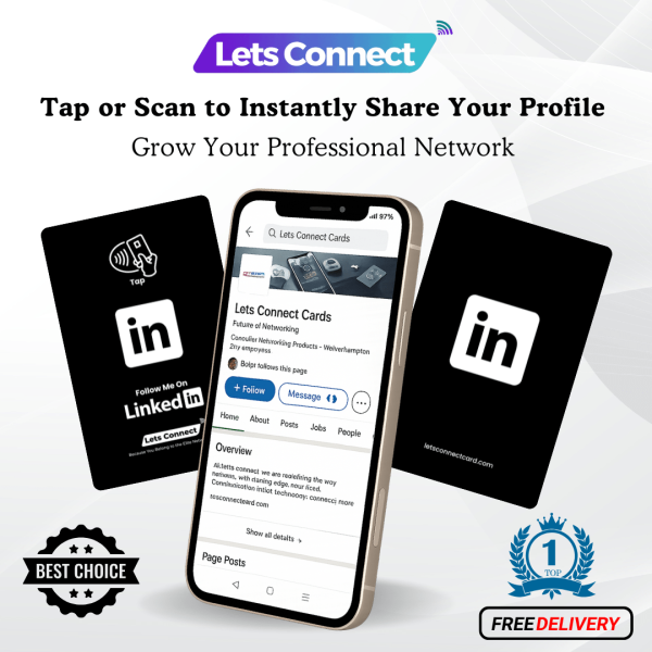 Linkedin Black_White Review Cards Simple-min