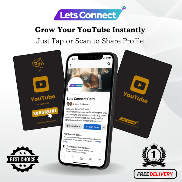 Youtube Black_Gold Review Cards Simple-min